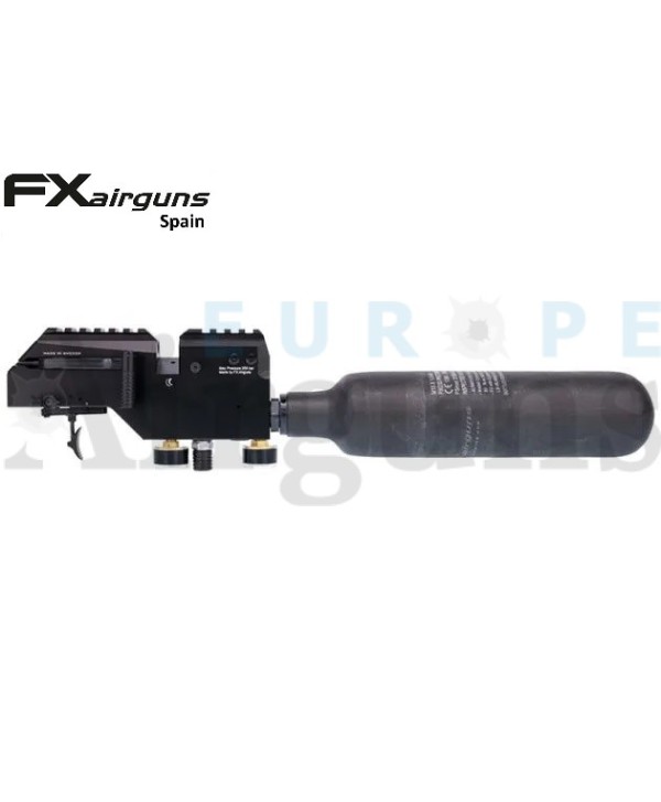 FX CROWN MKII Base