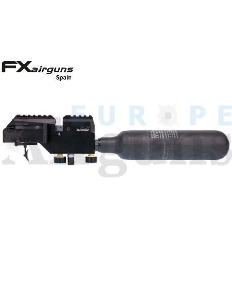 FX CROWN MKII Base