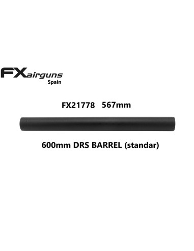 Tubo 567mm DRS