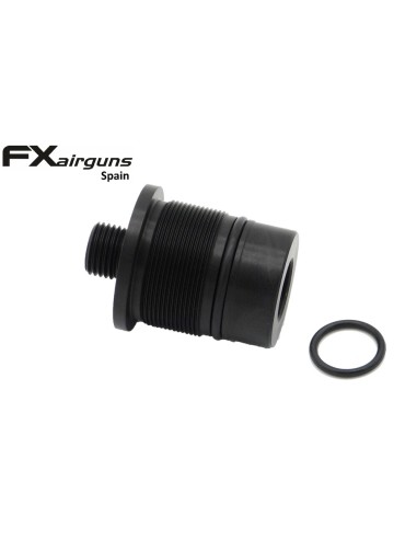 Muzzle adaptor DRS