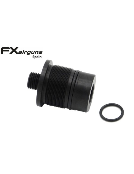 Muzzle adaptor DRS