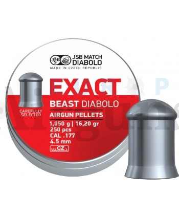 JSB Exact Beast 4,52 mm