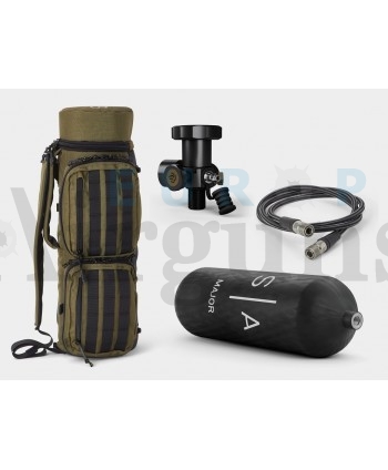 MAJOR CE Pack con bolso