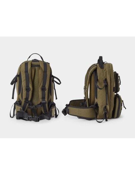 PRIVATE CE Pack con mochila