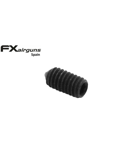Conical grub screw m4x8