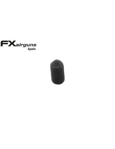 Conical grub screw m4x8