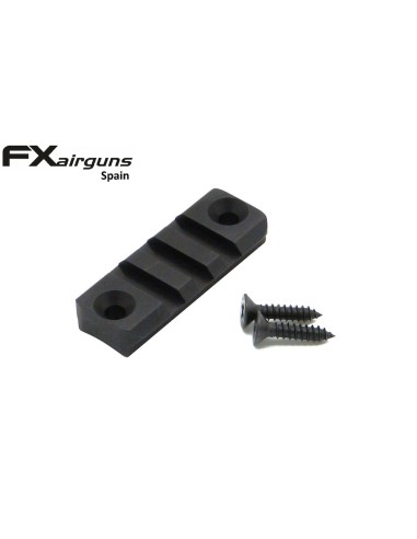 Rail Picatinny Culata