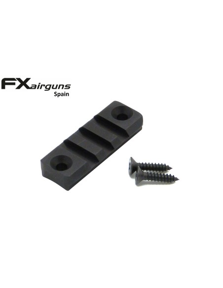 Picatinny Rail for Stock. Complete