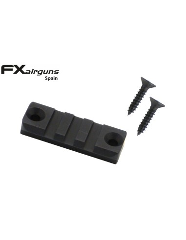 Picatinny Rail for Stock. Complete