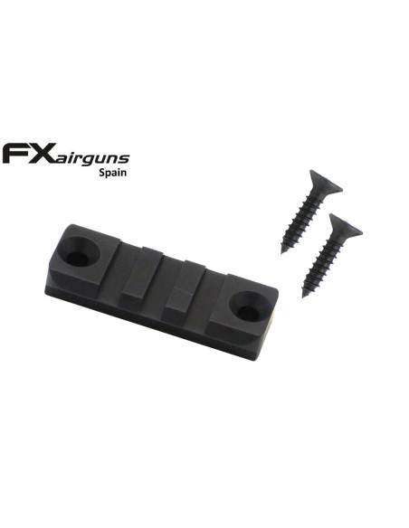 Picatinny Rail for Stock. Complete