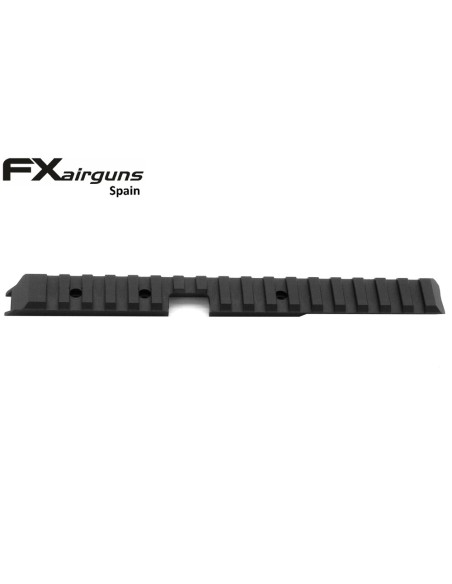 Low Picatinny Rail (30MOA)
