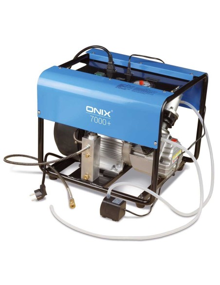Compresor PCP - 7000 with stop