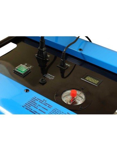 Compresor PCP 7000 con parada
