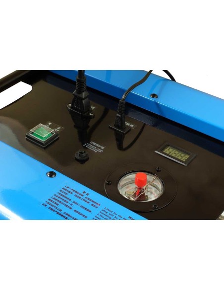 Compresor PCP 7000 con parada