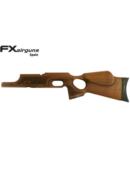 Stock Royale/Boss Walnut.