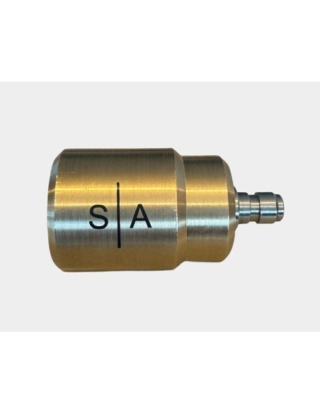 DIN 300 bares Adaptador