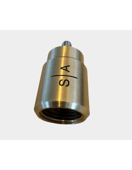 DIN 300 bar Adapter NippelP