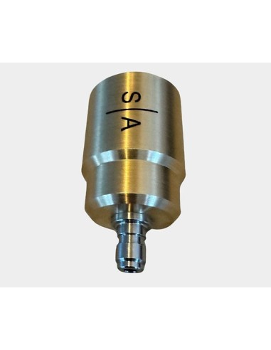 DIN 300 bares Adaptador