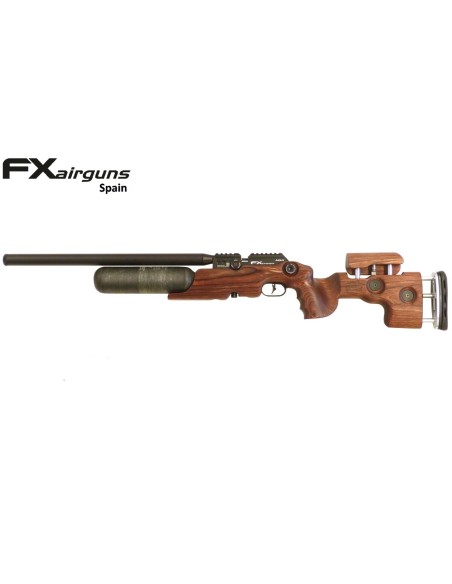 FX CROWN MKII Left Hand