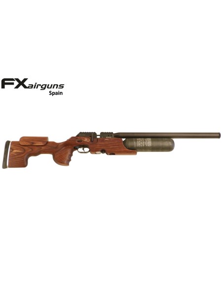 FX CROWN MKII Left Hand