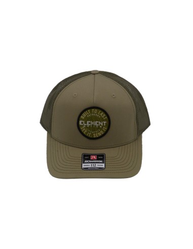 Gorra Element Optics Khaki