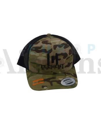 Gorra Element Optics Camuflaje