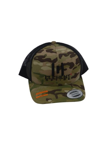 Gorra Element Optics Camuflaje
