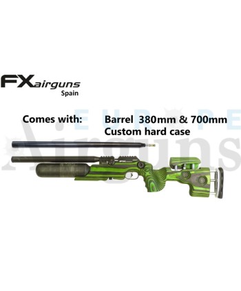 FX CROWN CONTINUUM MKII Left Hand