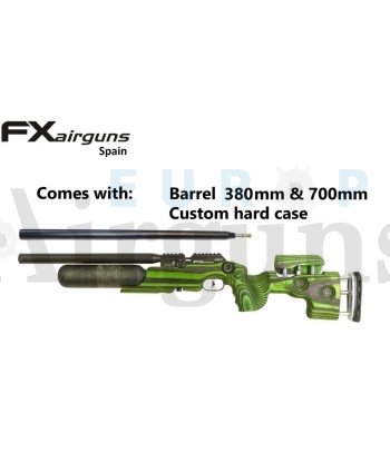 FX CROWN CONTINUUM MKII zurdo