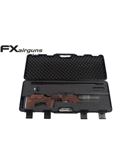 FX CROWN CONTINUUM MKII zurdo