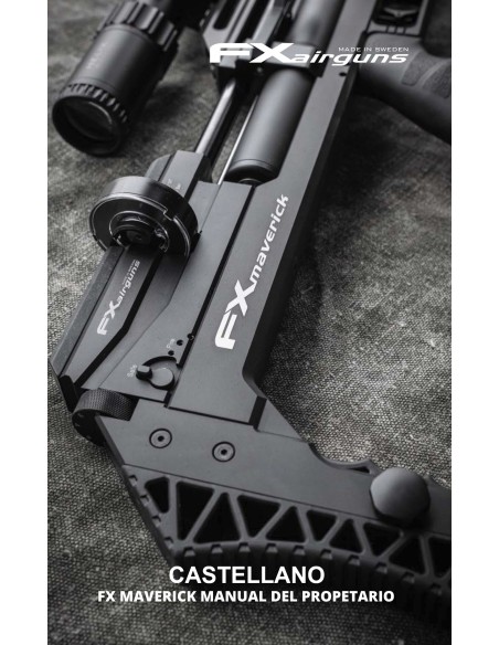 Fx Maverick Manual 