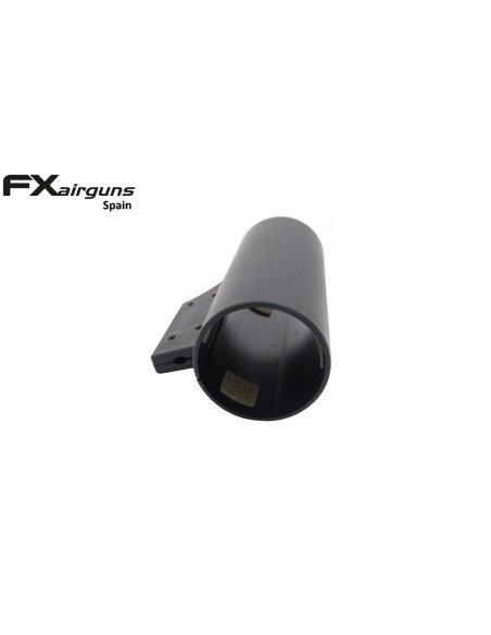 400cc FX Aluminum Bottle adapter