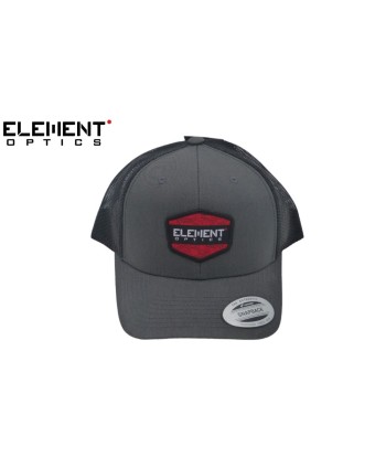 Element Optics gorra gris