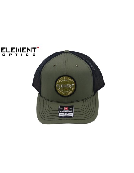 Element Optics Green Hat