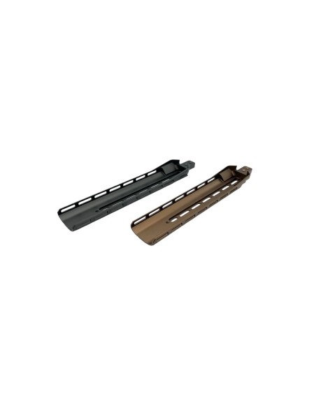 rail extencion para culta FX King