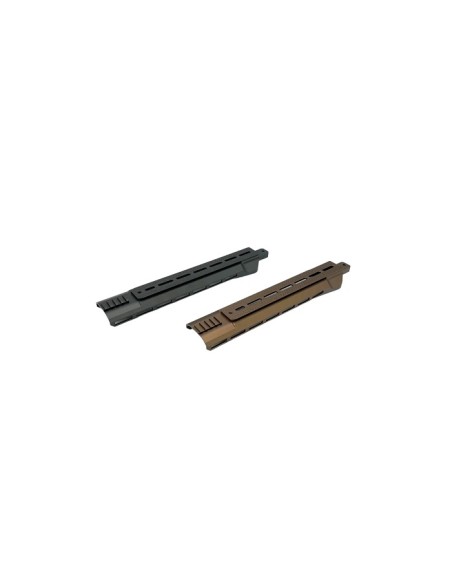 Extension rail for FX King Chassis