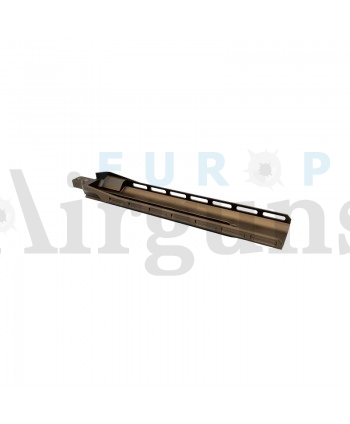 Extension rail for FX King...