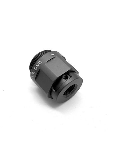 QD Rear Caps Adapter old model M18x1