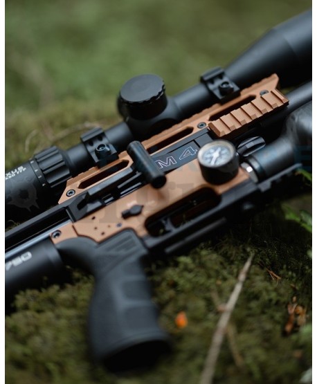 FX Impact M4 Plus EuropeAirguns Official Store