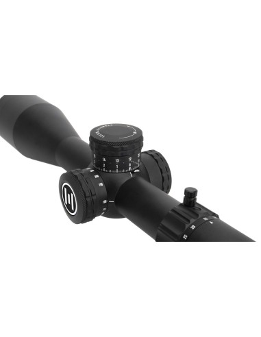 Theos 6-36x56 FFP MRAD APR-2D BLACK