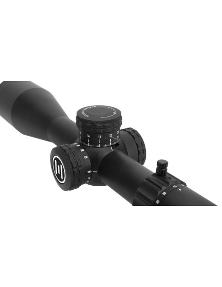 Theos 6-36x56 FFP MRAD APR-2D
