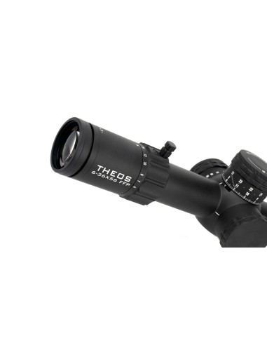 Theos 6-36x56 FFP MRAD APR-2D