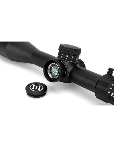 Theos 6-36x56 FFP MRAD APR-2D BLACK
