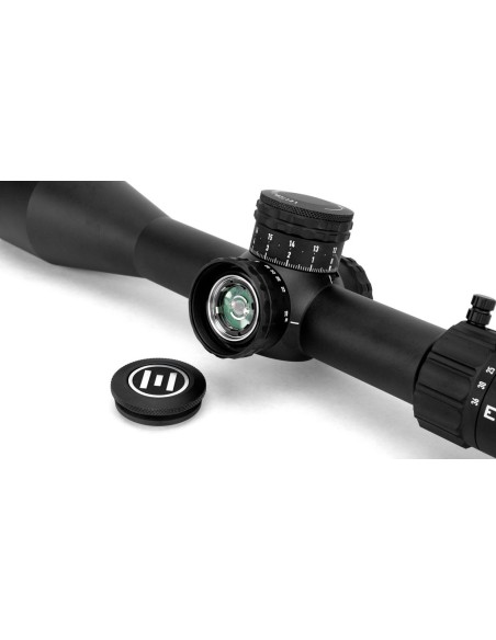 Theos 6-36x56 FFP MRAD APR-2D BLACK