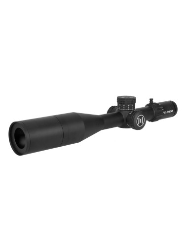 Theos 6-36x56 FFP MRAD APR-2D BLACK