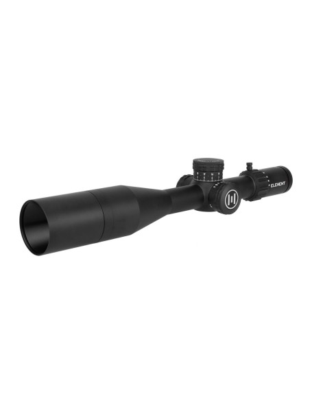 Theos 6-36x56 FFP MRAD APR-2D BLACK