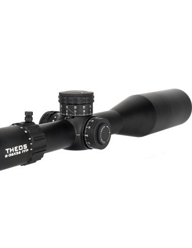 Theos 6-36x56 FFP MRAD APR-2D