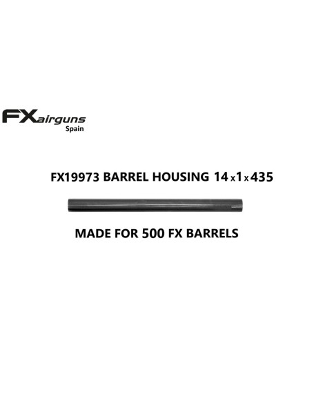 Tube 14x1x435mm Dynamics .35