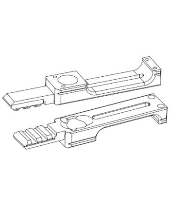 Trigger guard FX Impact M4