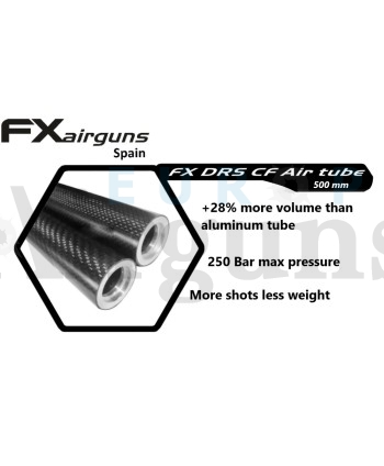 Carbon Fiber Tube DRS